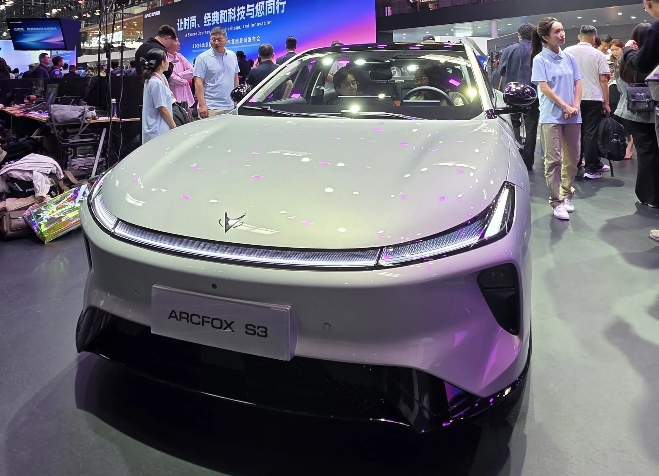 arcfox s3