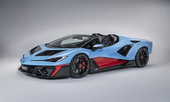 bs lamborghini fenomeno roadster 1