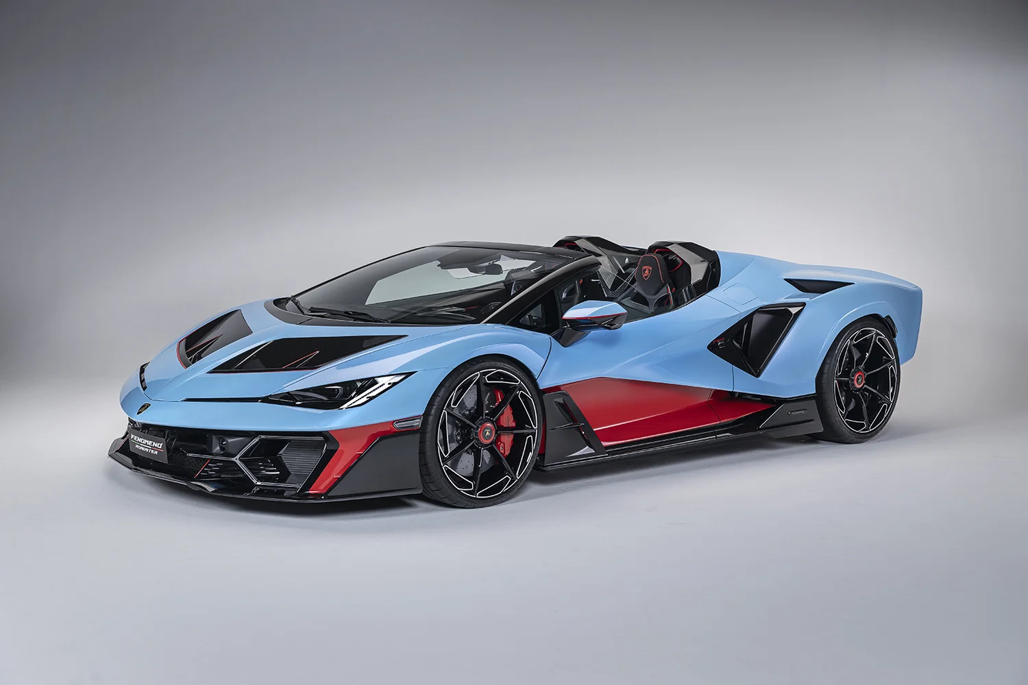 bs lamborghini fenomeno roadster 1