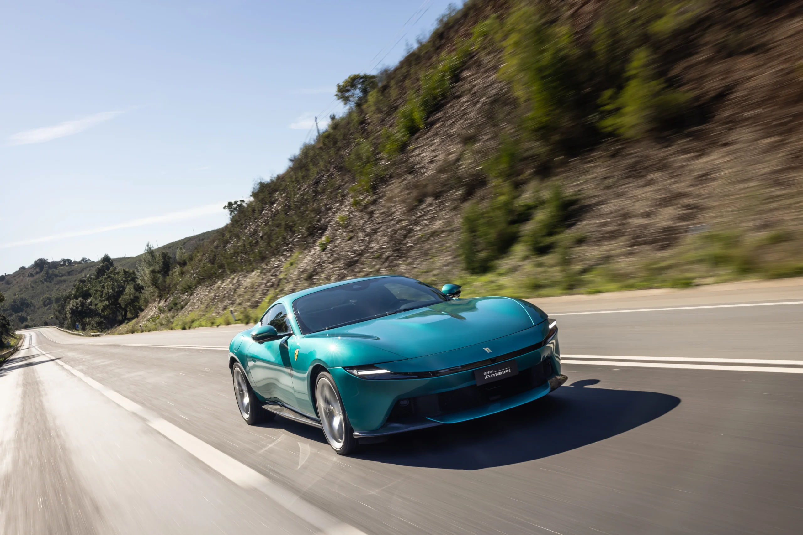 ferrari amalfi dynamic 55