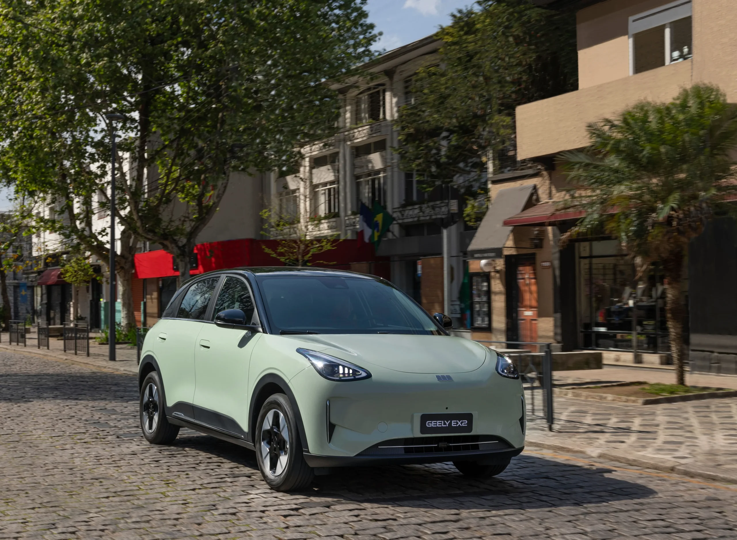 geely app
