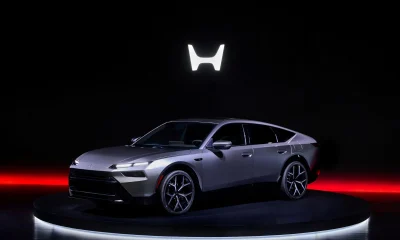 honda hybrid sedan prototype