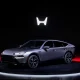 honda hybrid sedan prototype