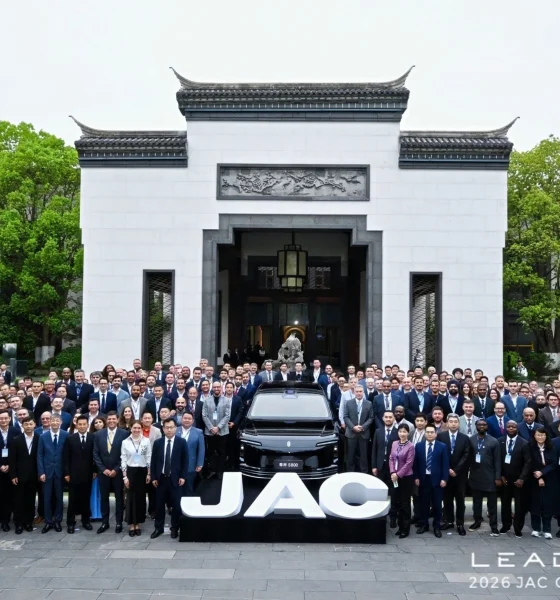 jac global partners conference 2026