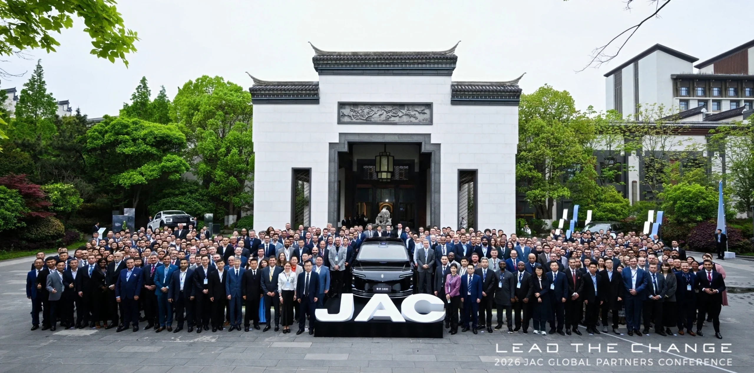 jac global partners conference 2026