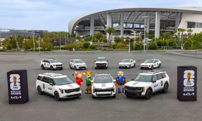 kia chile entrega flota mundial fifa 2026 1