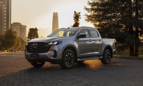 mazda bt 50