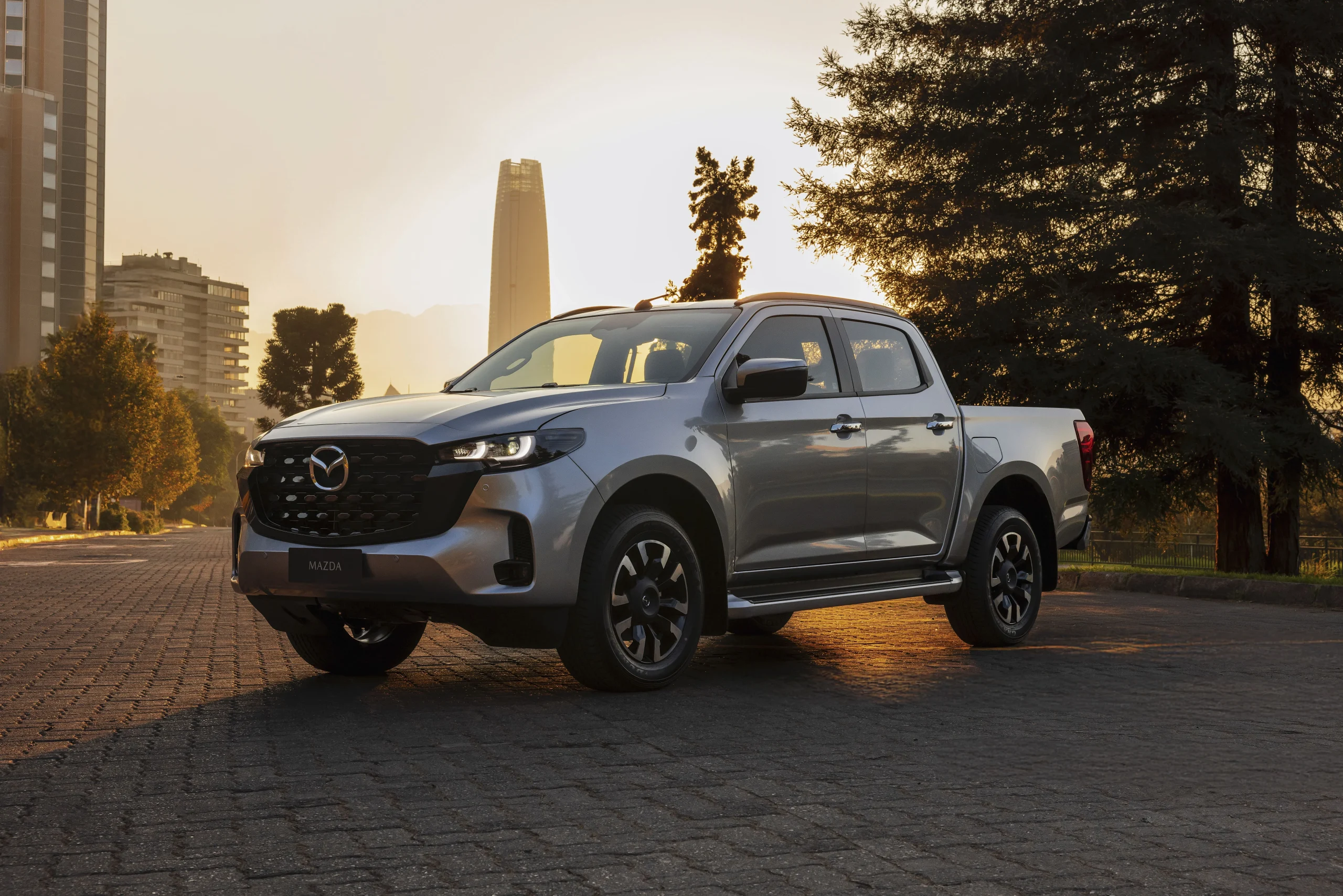 mazda bt 50