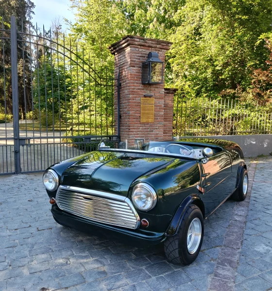 mini speedster ganador hwl chile 2025