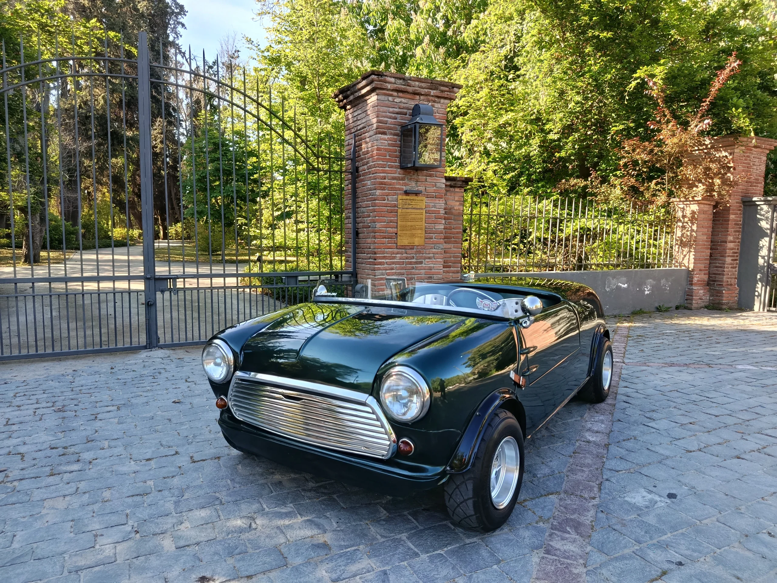 mini speedster ganador hwl chile 2025