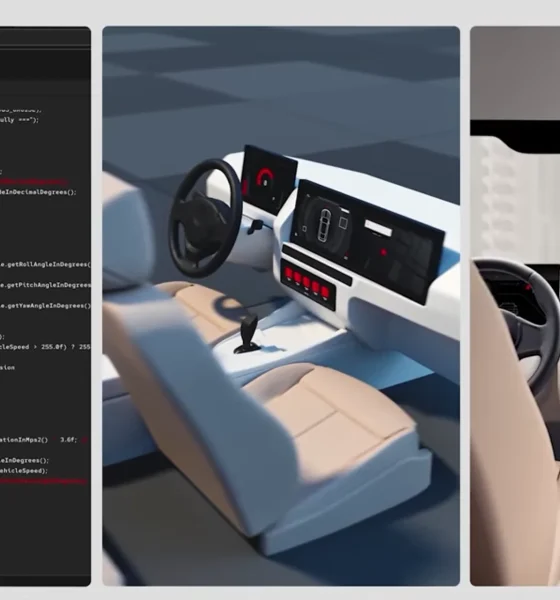 nissan & red hat colab