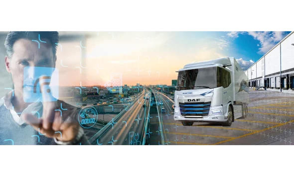 paccar connect