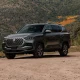 rexton suv