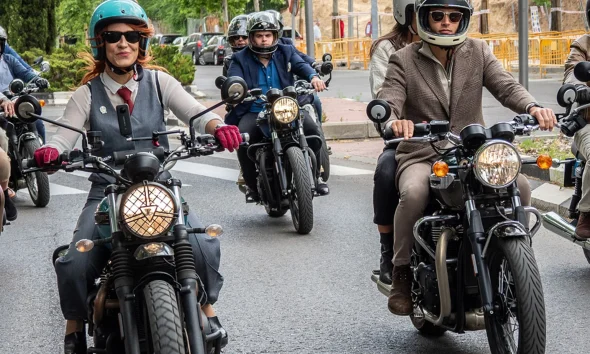 triumph dgr 2025 2