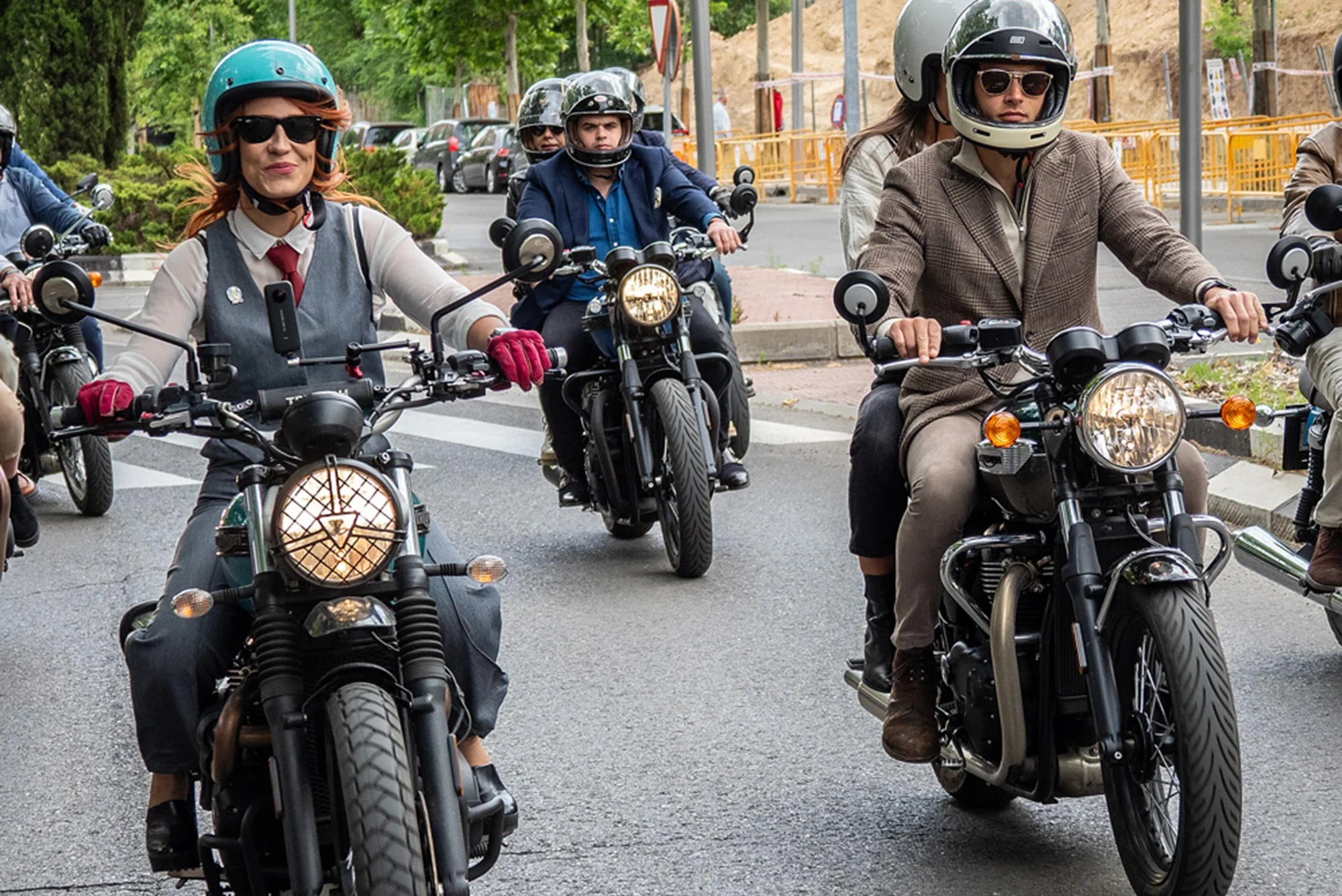 triumph dgr 2025 2