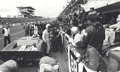 24 horas lemans 1966 ford gt40 box