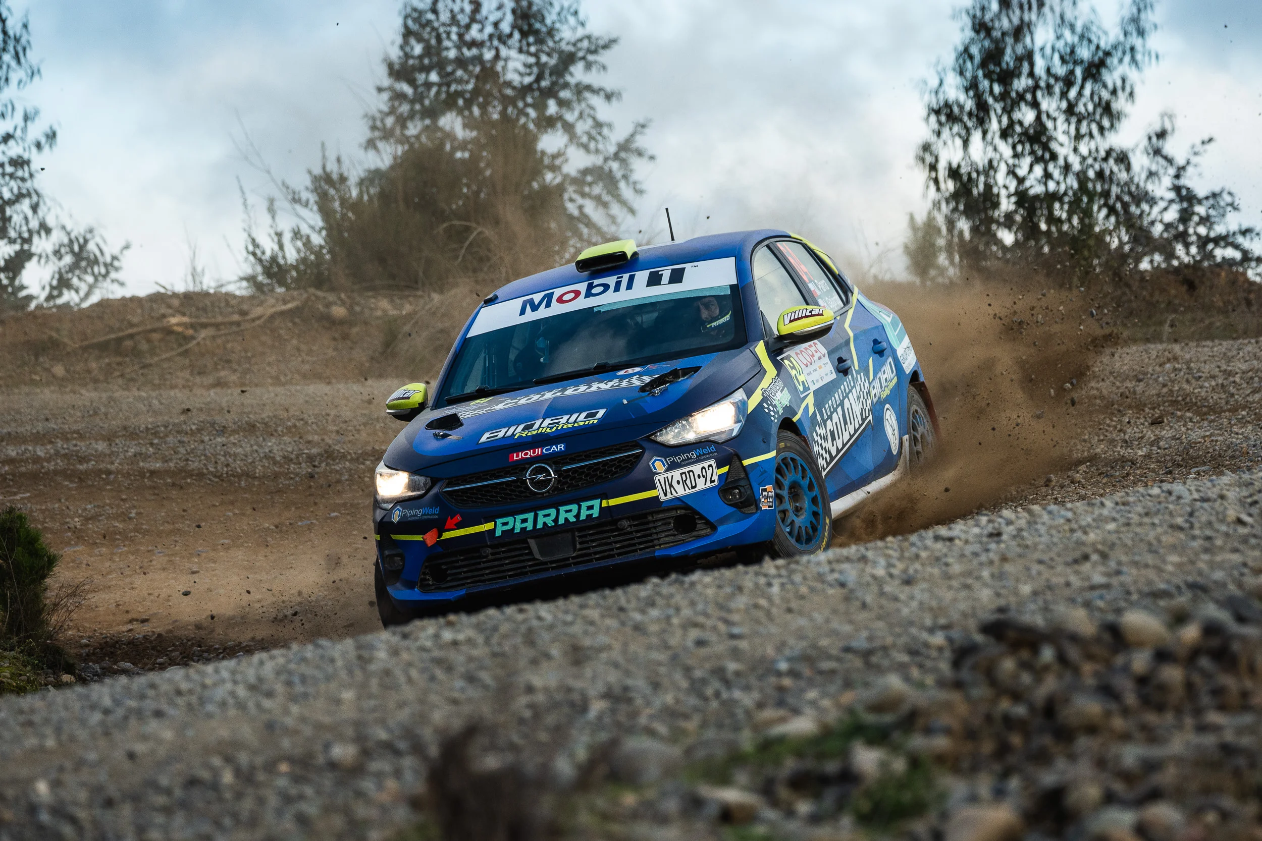 copec i rallymobil ™ nacimiento negrete ⓒ luis barra lb1 0212