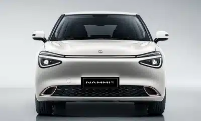 dongfeng segunda marca eléctrica más vendida en mayo