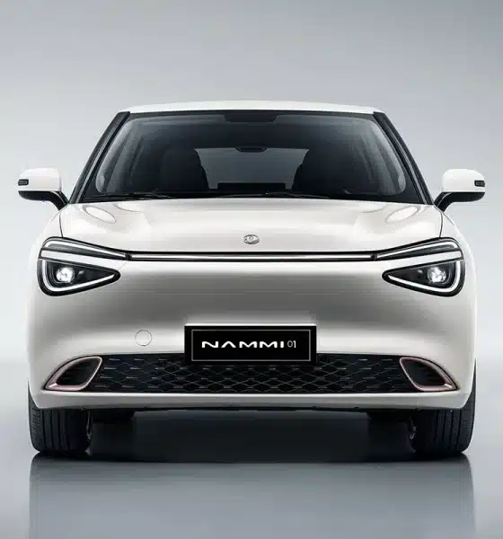 dongfeng segunda marca eléctrica más vendida en mayo