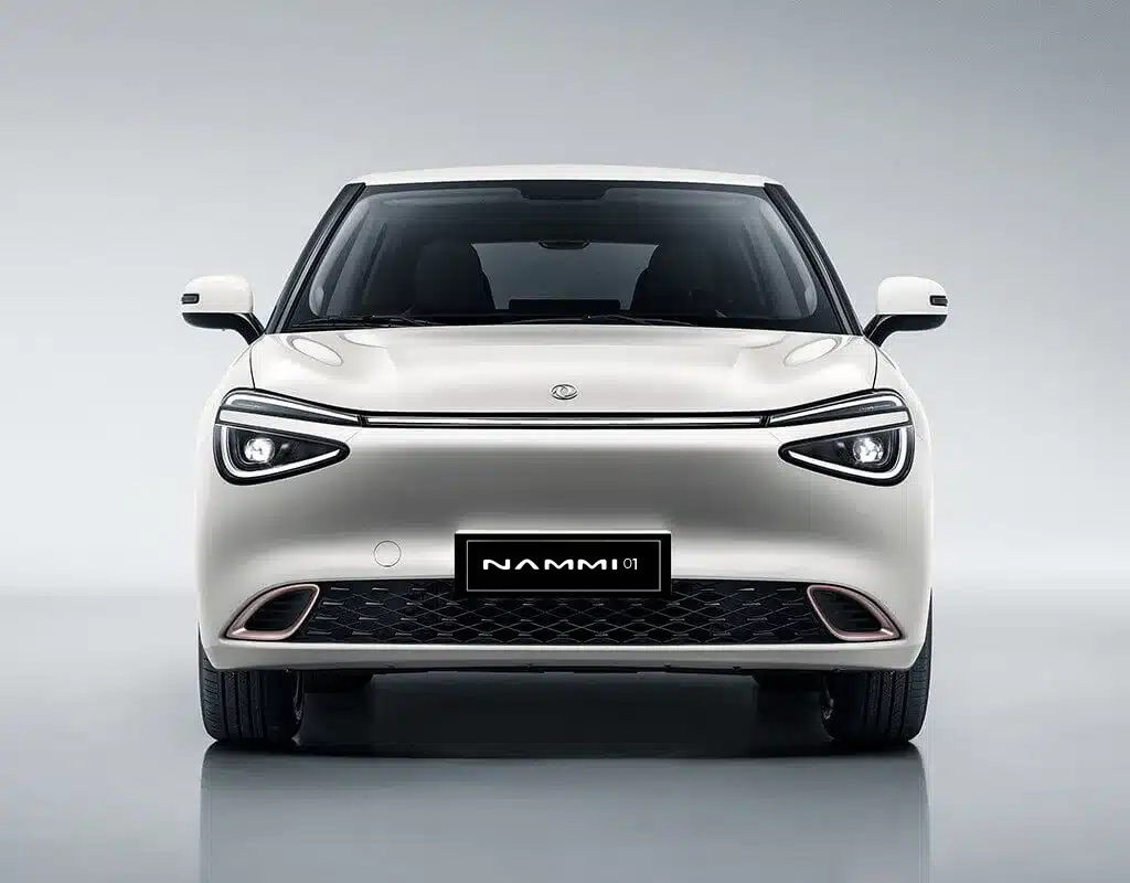 dongfeng segunda marca eléctrica más vendida en mayo