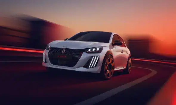 dy02 208 gti 3 4 front