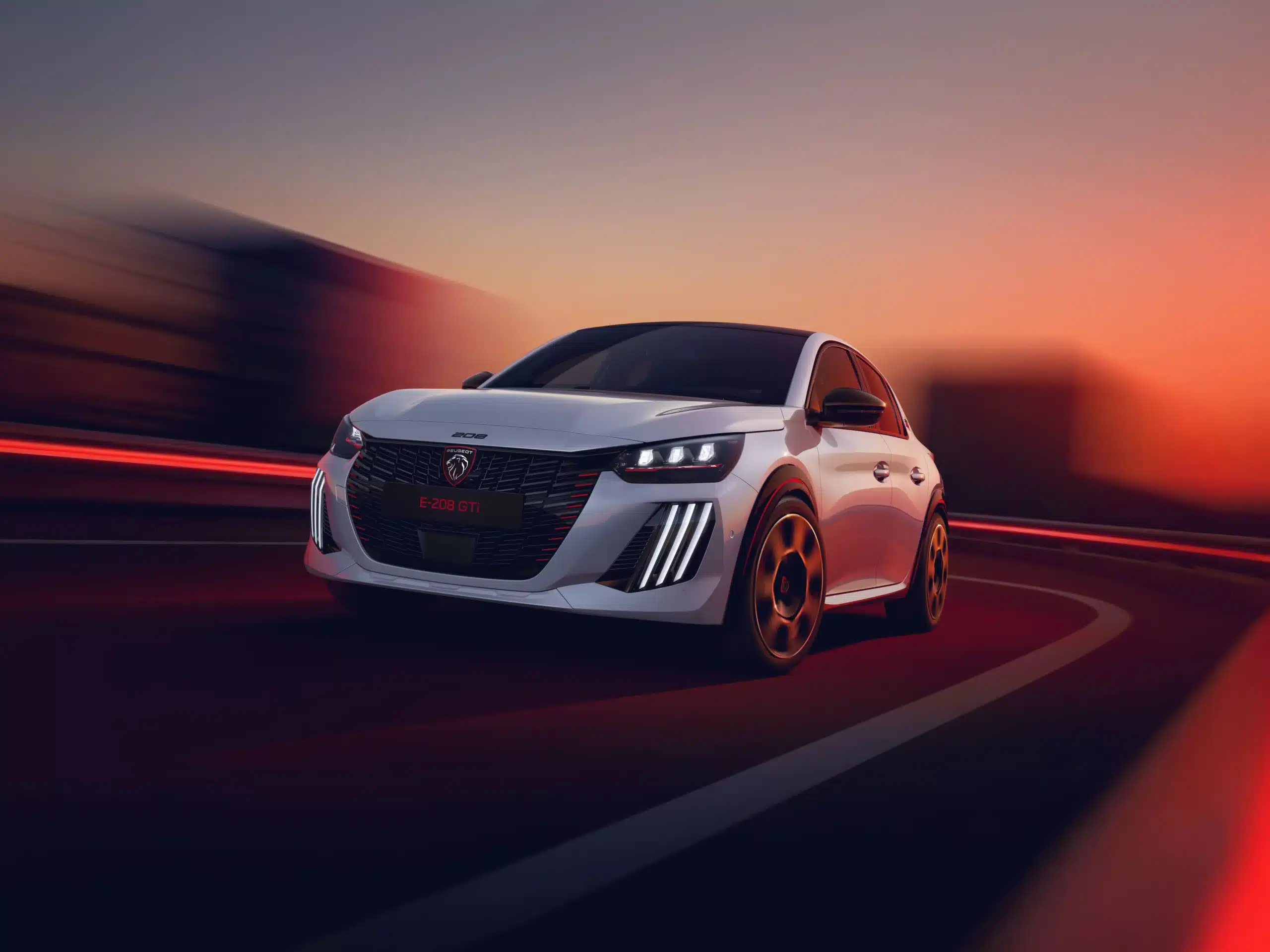 dy02 208 gti 3 4 front