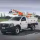 ford ranger xl 2026 chassi cesto aéreo 1