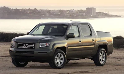 2006 honda ridgeline rtl