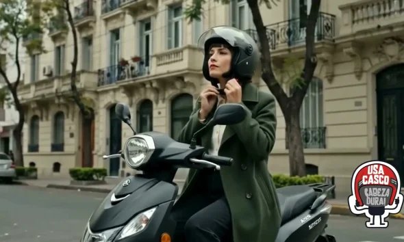 campaña usa casco, cabeza dura