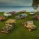 jeep milestone models