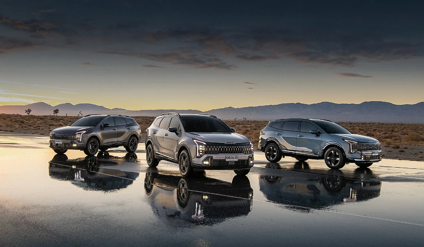 kia chile campaña kia sportage 1