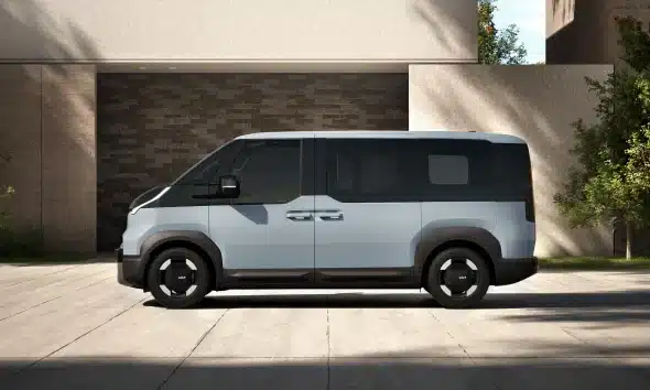 kia chile kia pv5 pasajeros mejor vehículo grande autocar