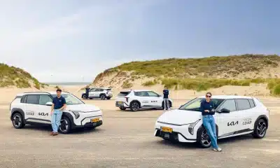 kia chile nueva flota the ocean cleanup 2