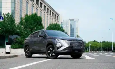 omoda c5 shs