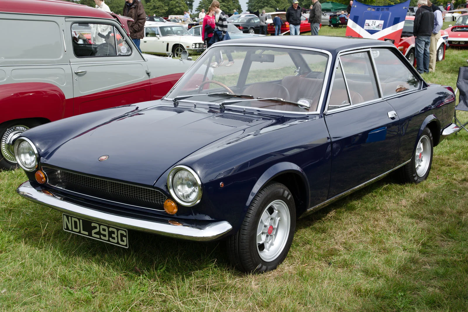 fiat 124 sport coupe (1969) (10275735714)
