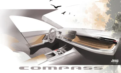 new compass 4xe