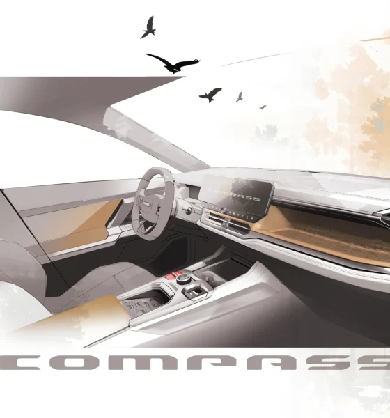 new compass 4xe