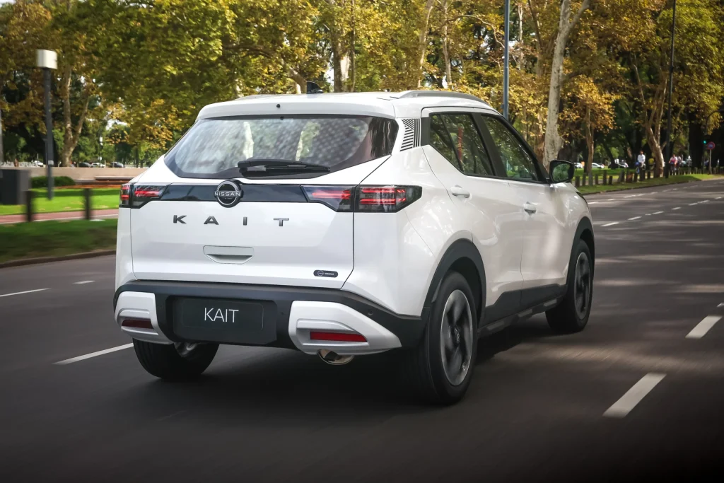 nissan kait 3