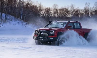 sinotruk más que una camioneta adventure