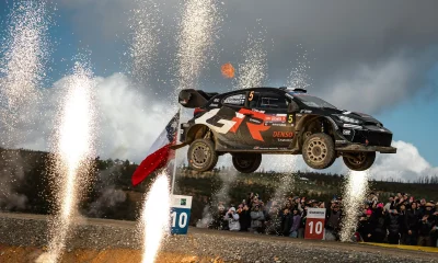 wrc rally chile biobío