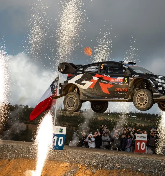 wrc rally chile biobío